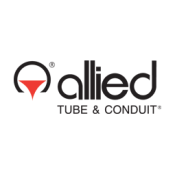 Allied Tube & Conduit logo