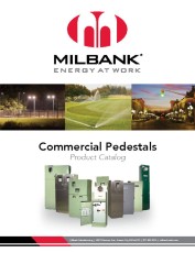 Milbank - Pedestals
