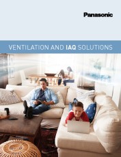 Panasonic Ventilation and IAQ Solutions