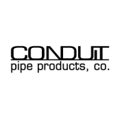 Conduit Pipe Products Logo