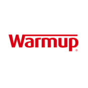 Warmup logo