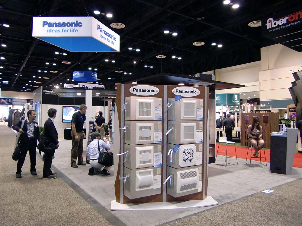 Panasonic Ventilation Day