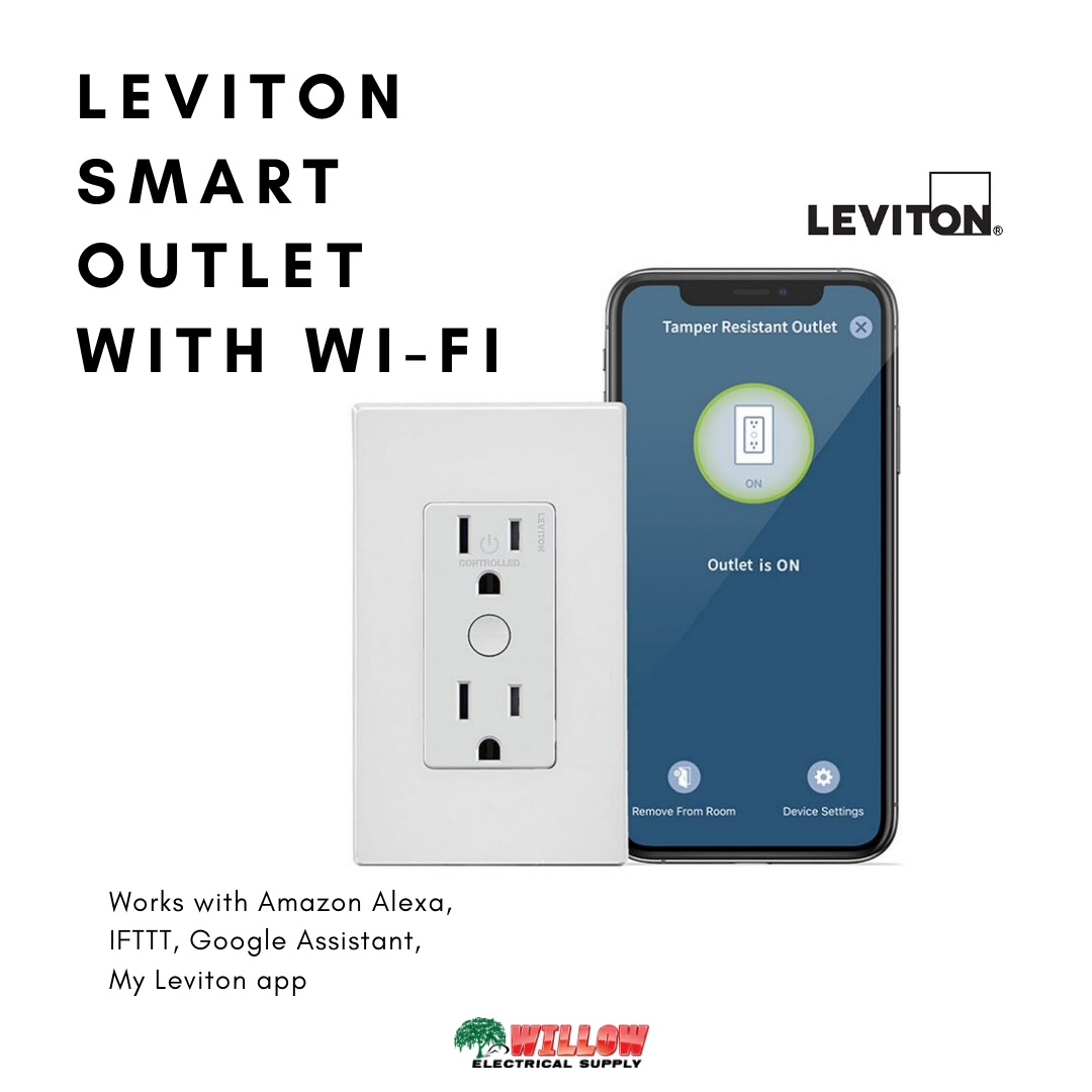 Leviton DW15R-1BW