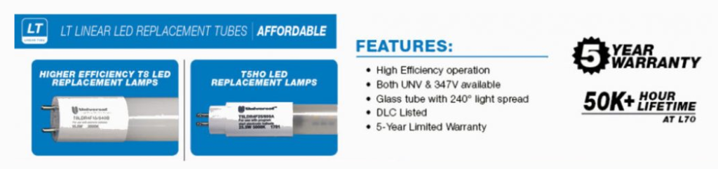 9 REASONS TO UPDATE TO LED LIGHTING
