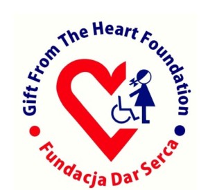 A gift from the heart foundation logo