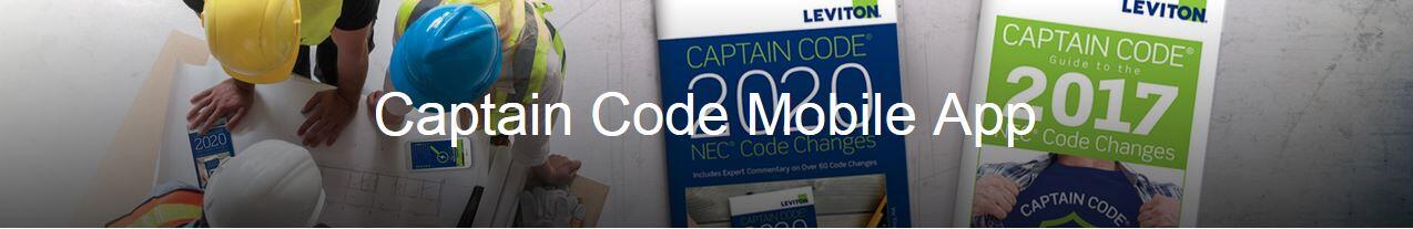 Meet Captain Code