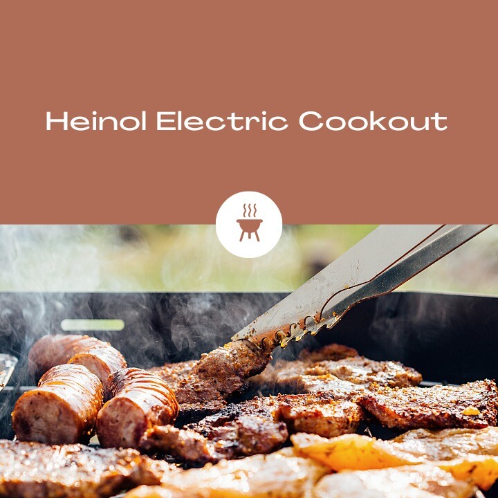 Heinol Electric Cookout