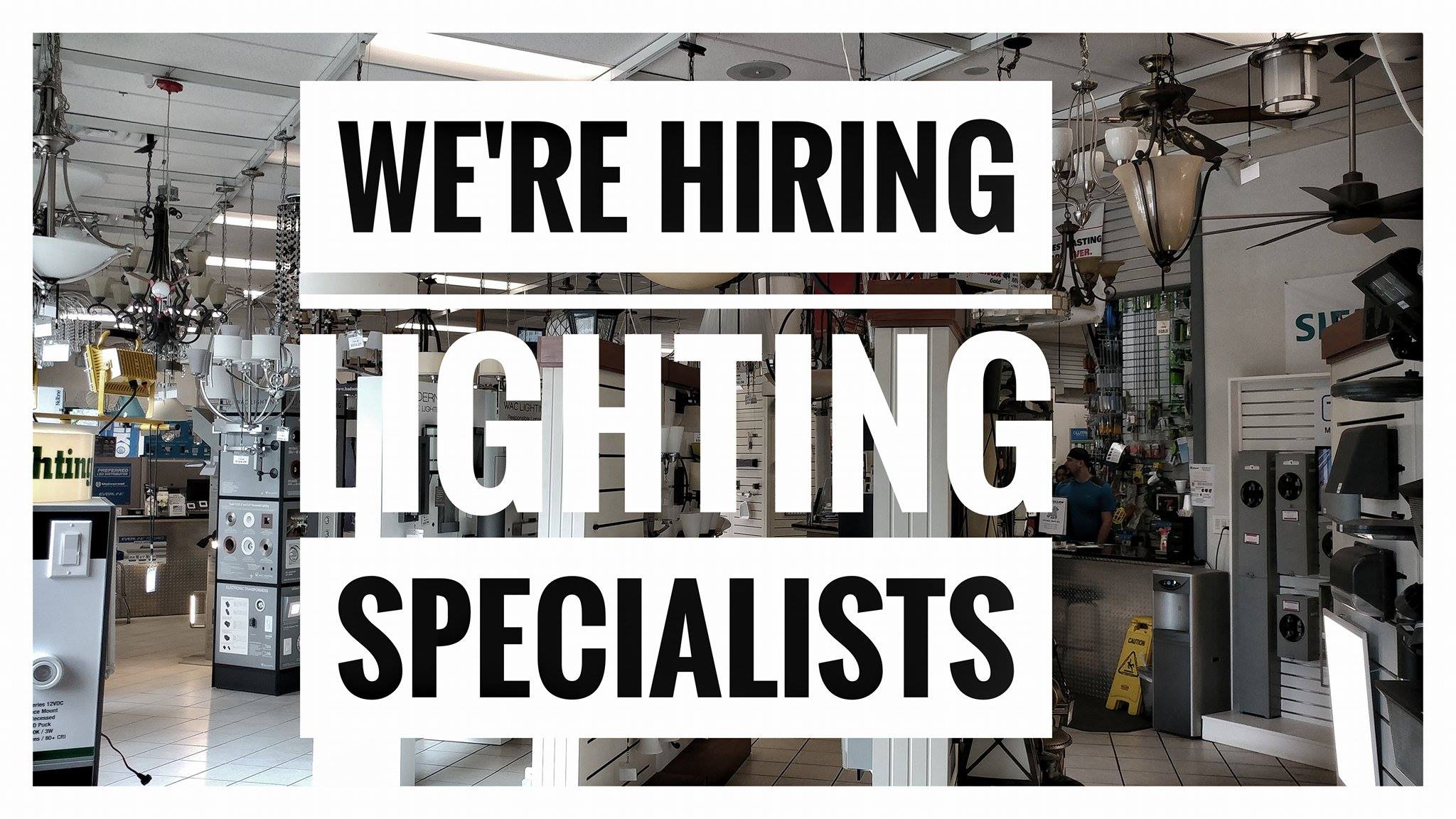 Job Openings and Employment Application Willow Electrical Supply