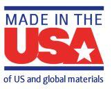 Made in USA logo