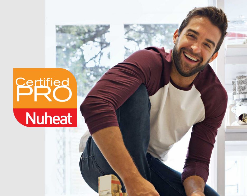 NuHEAT Certification Class