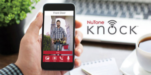 Broan NuTone Counter Day Smartphone Application