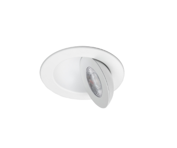 Tiltable LED downlight