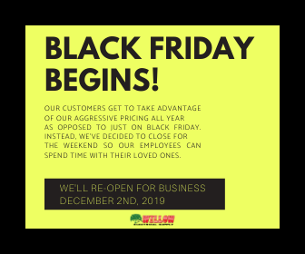 Willow Electrical Black Friday Hours