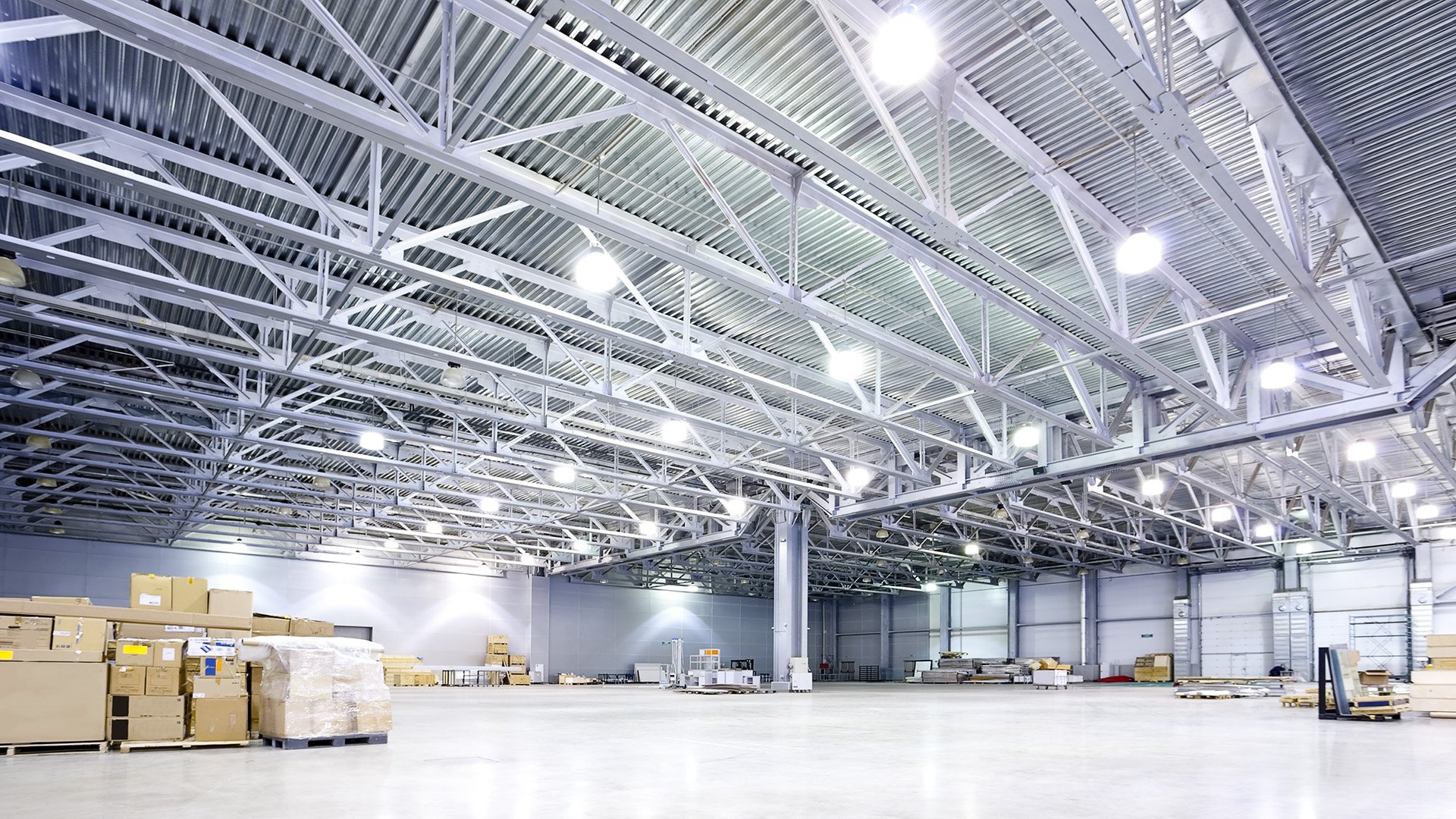 Industrial and Commercial Warehousing - Willow Electrical Supply